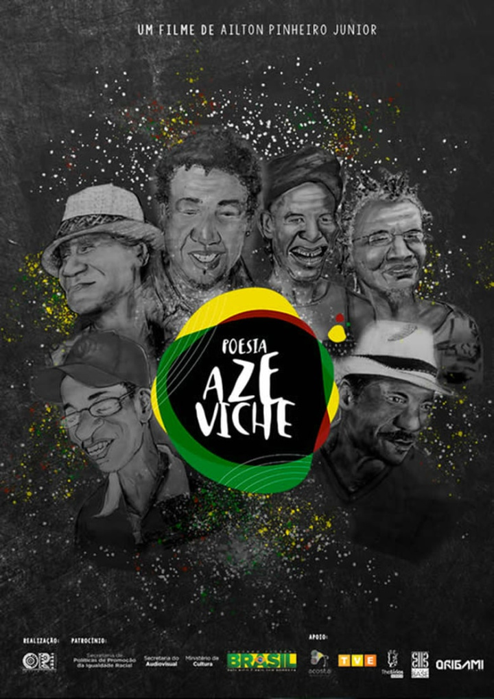 Poesia Azeviche i gruppen Alla filmer / Documentary hos Mohamad shop (608825)