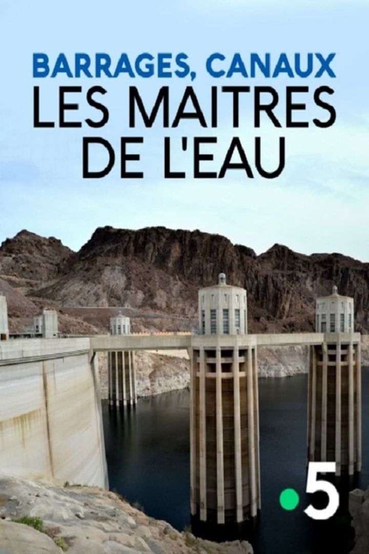Barrages, canaux, les maîtres de l\'eau i gruppen Alla filmer / Documentary hos Mohamad shop (608955)
