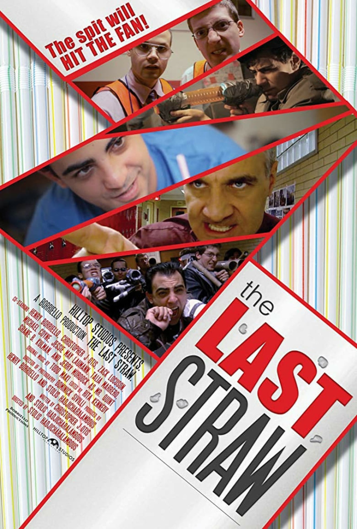 The Last Straw i gruppen Alla filmer / Comedy hos Mohamad shop (608960)
