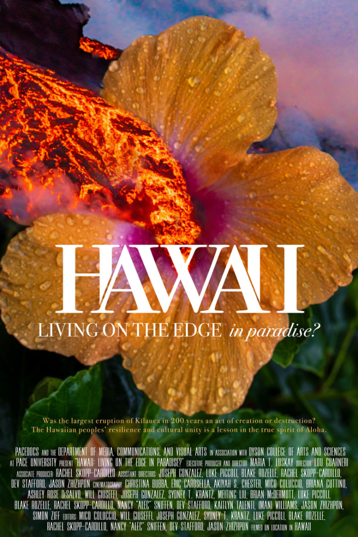 Hawaii: Living on the Edge in Paradise? i gruppen Alla filmer / Documentary hos Mohamad shop (608984)