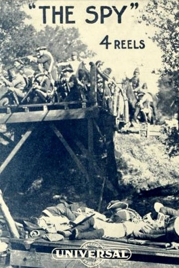 The Spy i gruppen Alla filmer / Drama hos Mohamad shop (609018)