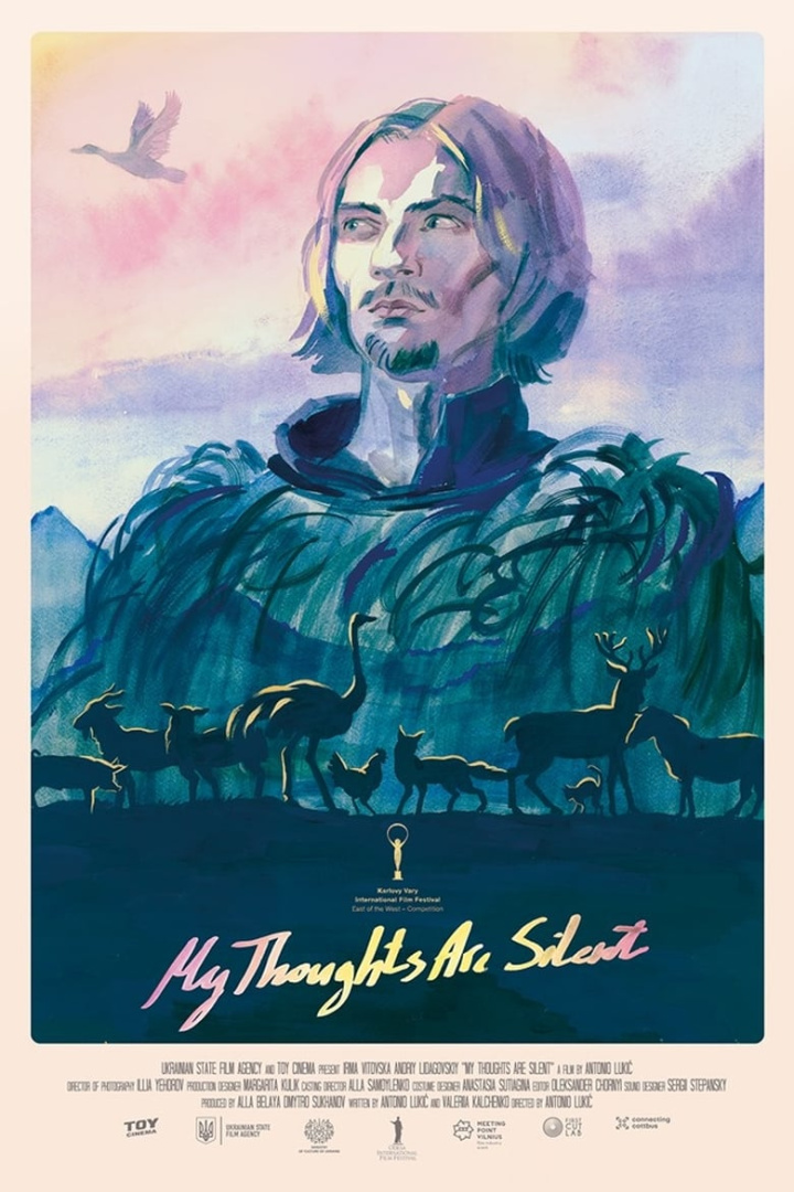 My Thoughts Are Silent i gruppen Alla filmer / Drama hos Mohamad shop (609031)