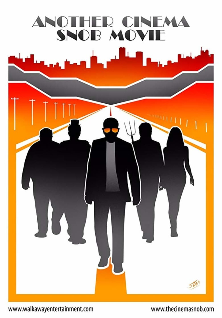 Another Cinema Snob Movie i gruppen Alla filmer / Comedy hos Mohamad shop (609075)