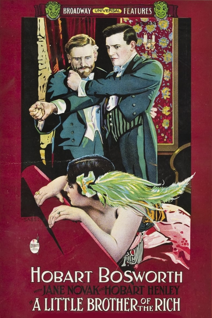 A Little Brother of the Rich i gruppen Alla filmer / Drama hos Mohamad shop (609117)