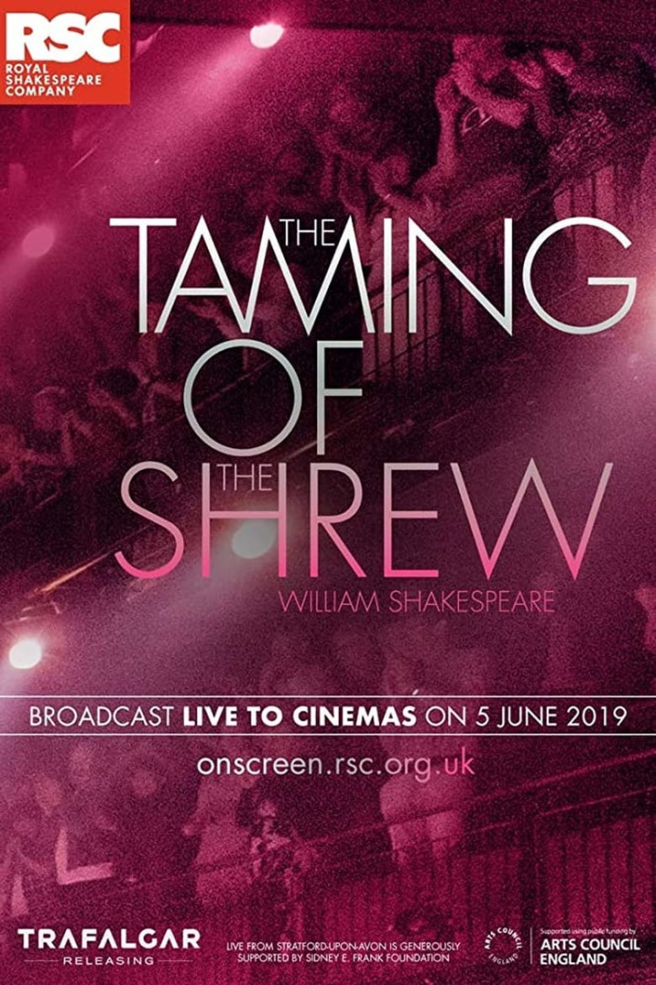 RSC Live: The Taming of the Shrew i gruppen Alla filmer / Comedy hos Mohamad shop (609133)