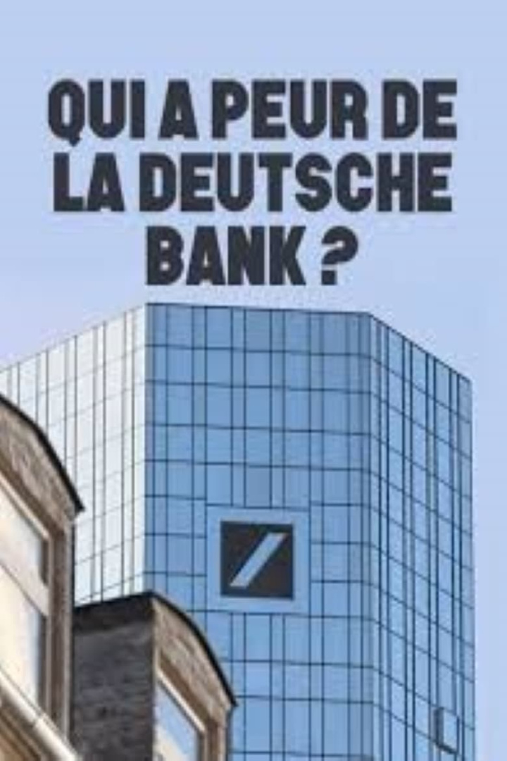 Qui a peur de la Deutsche Bank i gruppen Alla filmer hos Mohamad shop (609160)