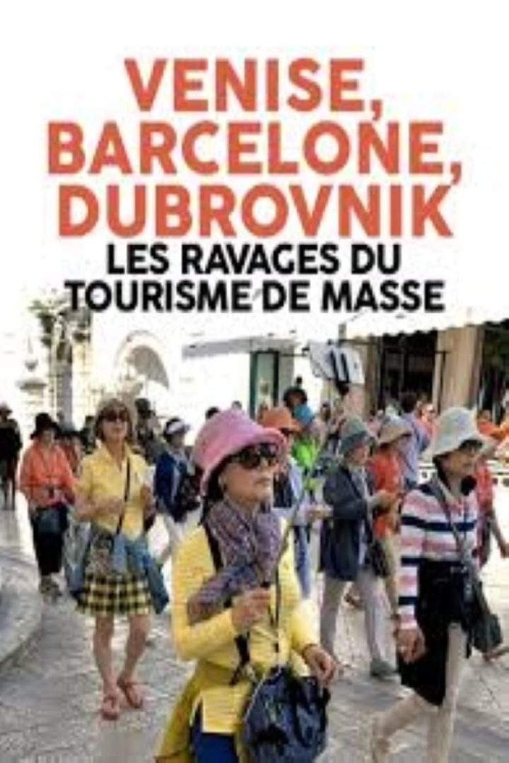 Venise, Barcelone, Dubrovnik - Les ravages du tourisme de masse i gruppen Alla filmer hos Mohamad shop (609168)