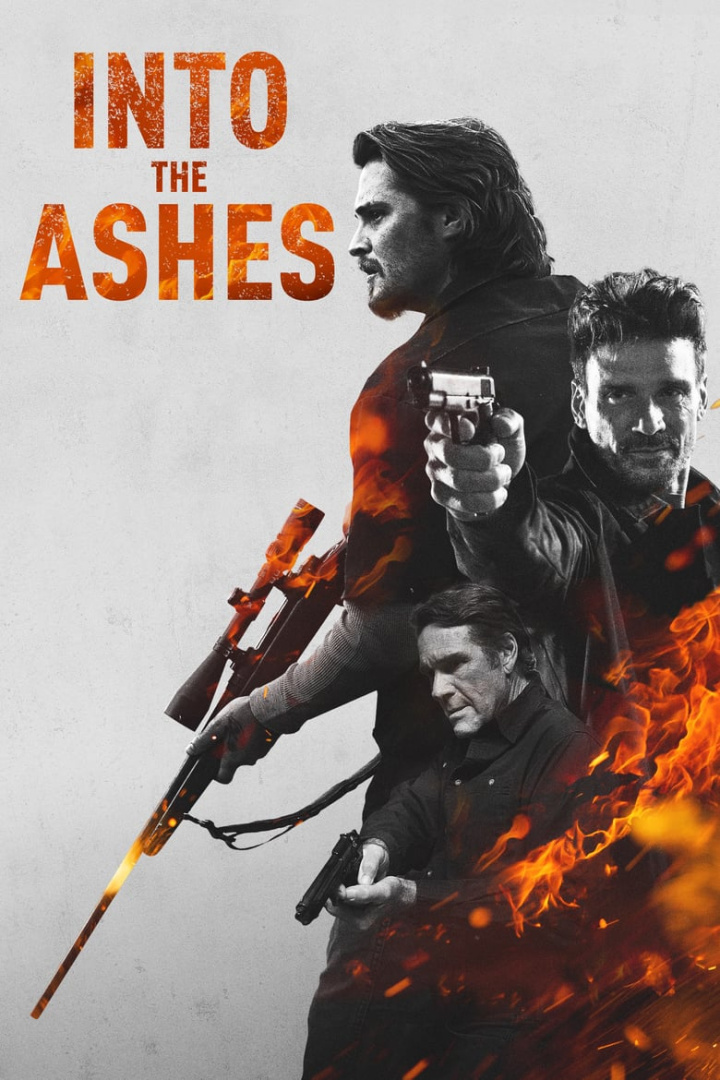 Into the Ashes i gruppen Alla filmer / Thriller hos Mohamad shop (609189)
