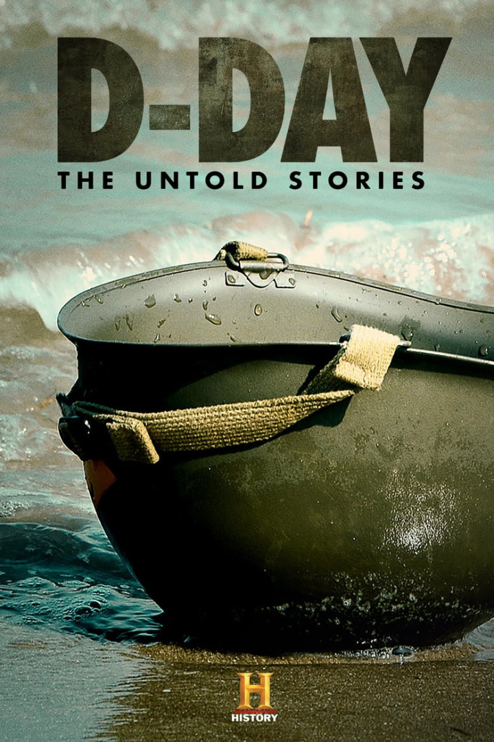 D-Day: The Untold Stories i gruppen Alla filmer hos Mohamad shop (609191)
