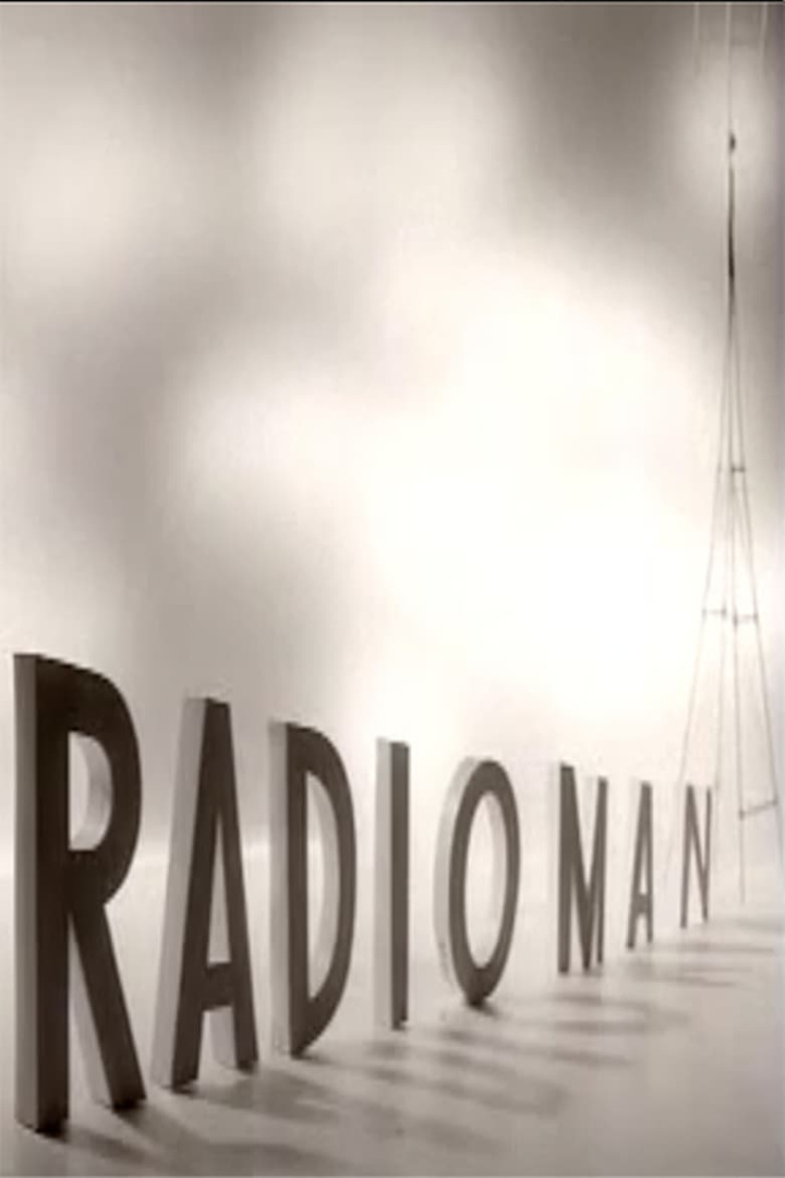 Radioman i gruppen Alla filmer / Animation hos Mohamad shop (609312)