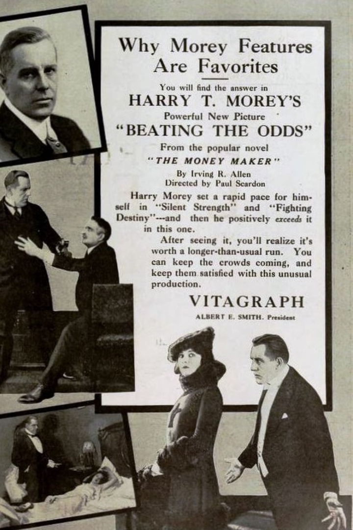 Beating the Odds i gruppen Alla filmer / Drama hos Mohamad shop (609335)