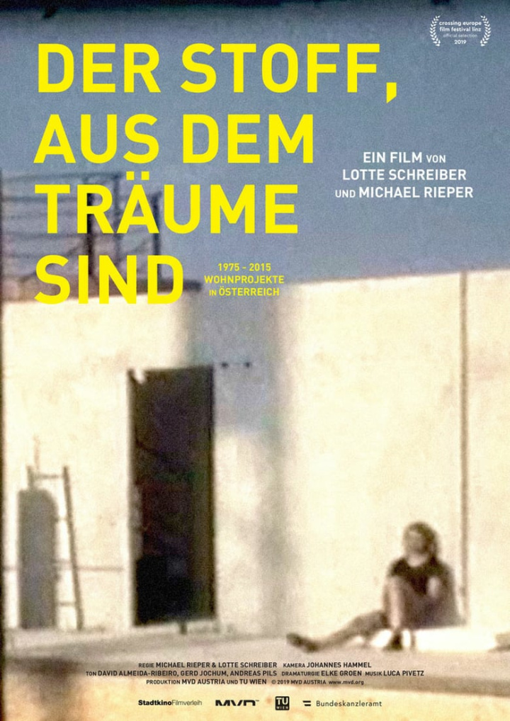 Der Stoff, aus dem Träume sind i gruppen Alla filmer / Documentary hos Mohamad shop (609364)