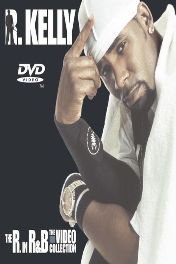 R. Kelly: The R. in R&B - The Video Collection i gruppen Alla filmer / Music hos Mohamad shop (609365)