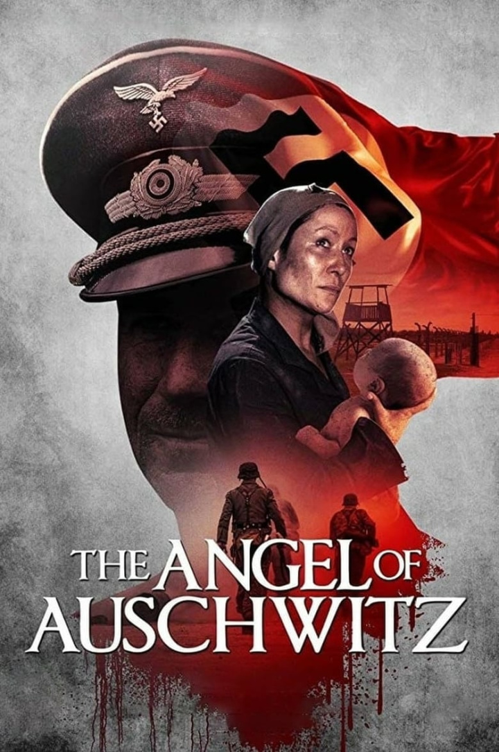 The Angel of Auschwitz i gruppen Alla filmer / Drama hos Mohamad shop (609418)