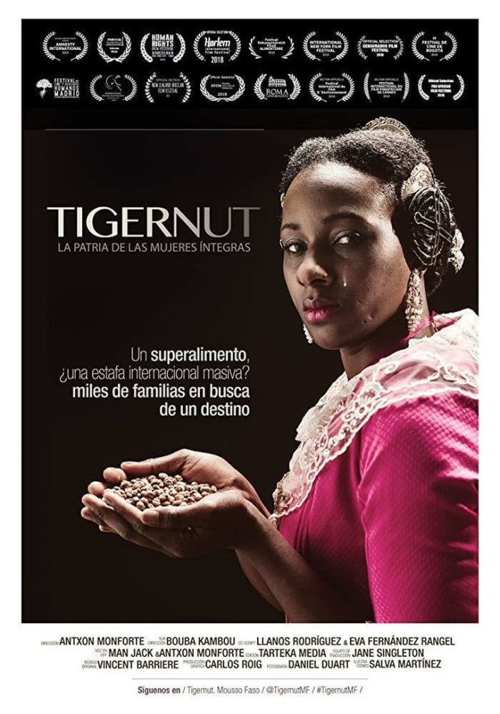 Tigernut: Homeland of the wholehearted women i gruppen Alla filmer / Documentary hos Mohamad shop (609424)