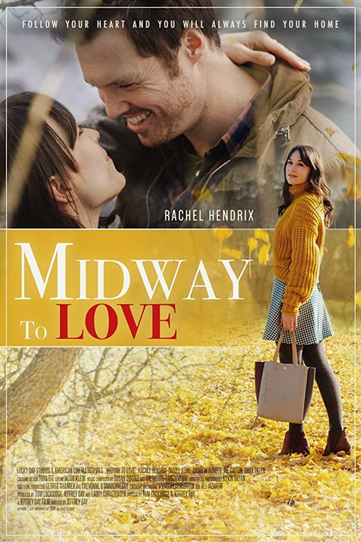 Midway to Love i gruppen Alla filmer / TV Movie hos Mohamad shop (609434)