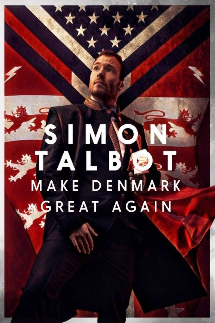 Simon Talbot: Make Denmark Great Again i gruppen Alla filmer / Comedy hos Mohamad shop (609463)