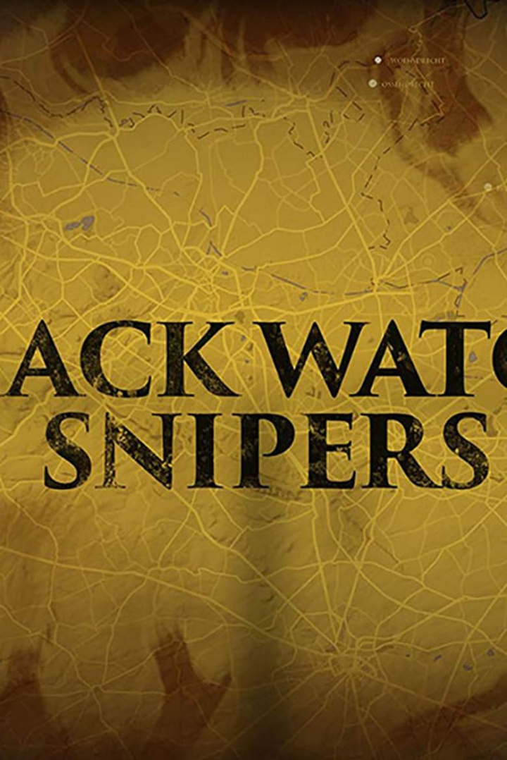 Black Watch Snipers i gruppen Alla filmer / Documentary hos Mohamad shop (609472)