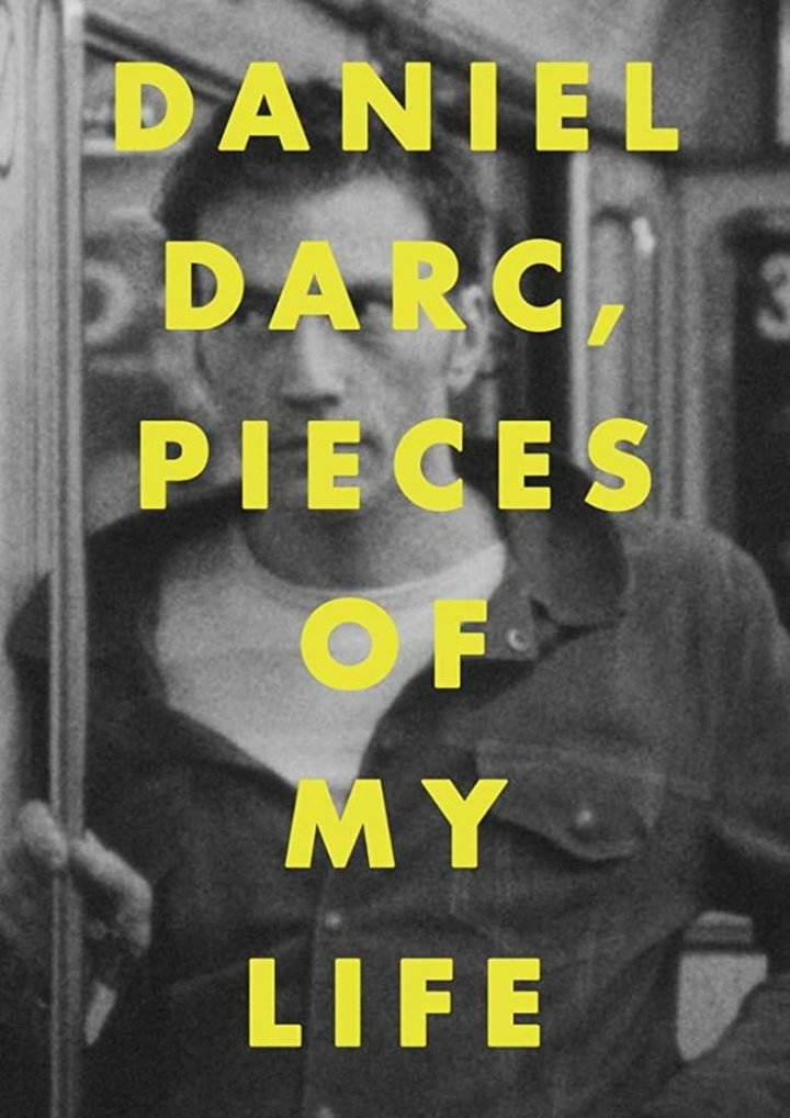 Daniel Darc, Pieces of My Life i gruppen Alla filmer hos Mohamad shop (609510)