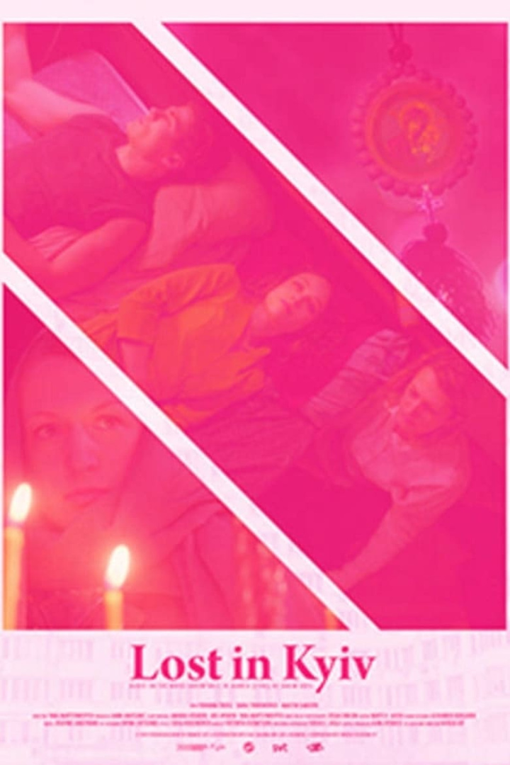Lost in Kyiv i gruppen Alla filmer / Drama hos Mohamad shop (609563)