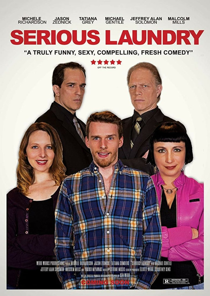 Serious Laundry i gruppen Alla filmer / Romance hos Mohamad shop (609600)