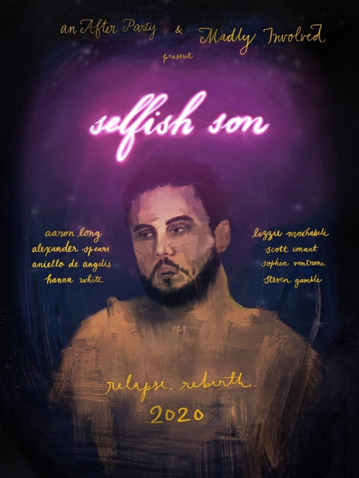 Selfish Son i gruppen Drama hos Mohamad shop (609607)