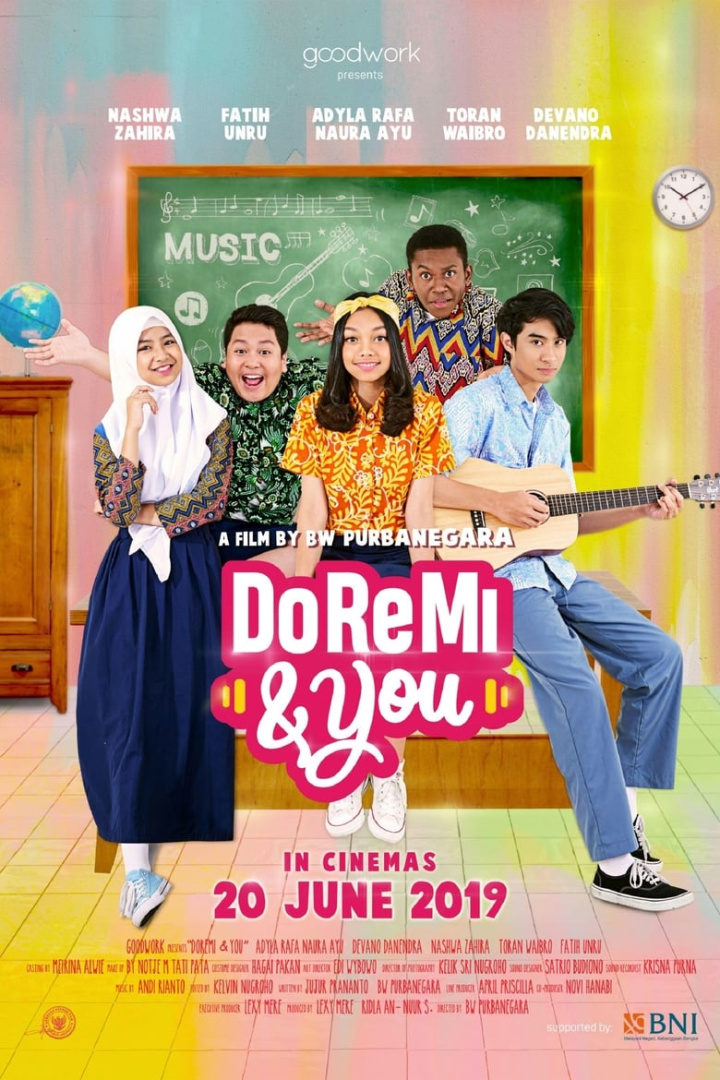 Doremi & You i gruppen Alla filmer / Drama hos Mohamad shop (609615)