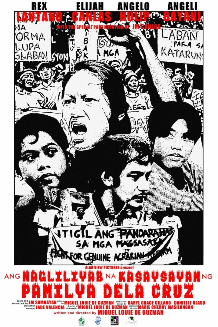 The Flaming History of the Dela Cruz Family i gruppen Alla filmer / History hos Mohamad shop (609649)