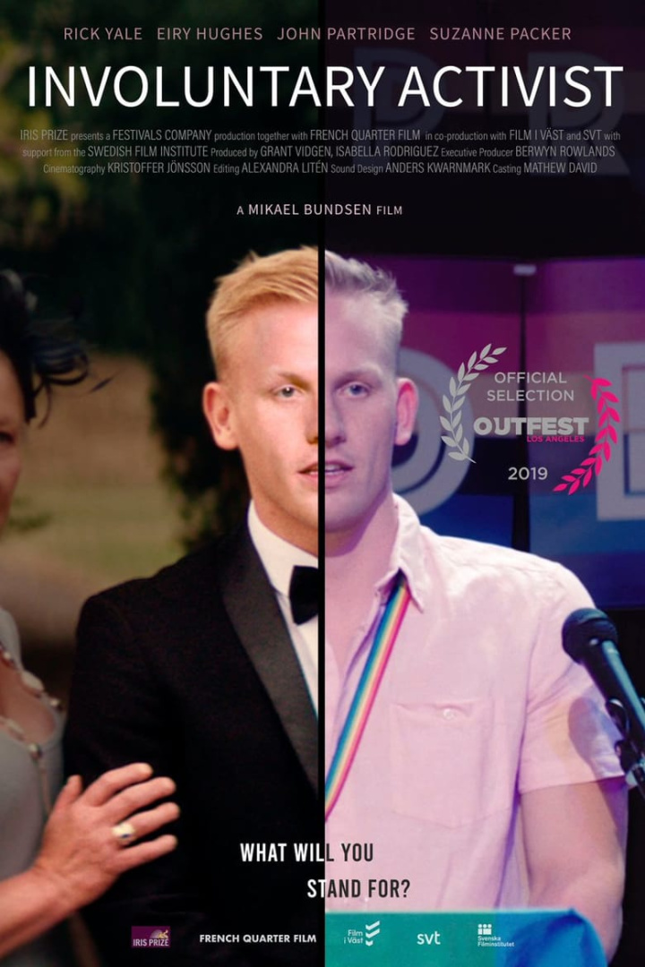 Involuntary Activist i gruppen Alla filmer hos Mohamad shop (609654)