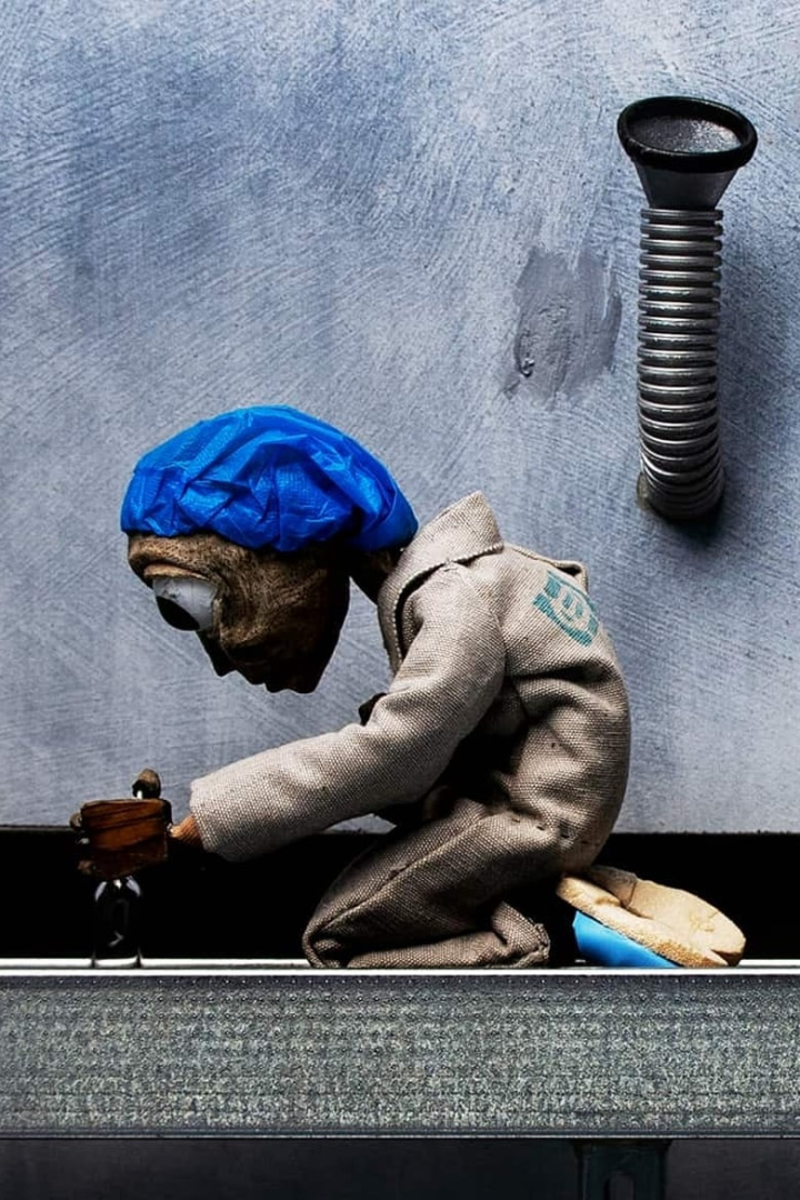 Bottleneck i gruppen Alla filmer / Animation hos Mohamad shop (609661)