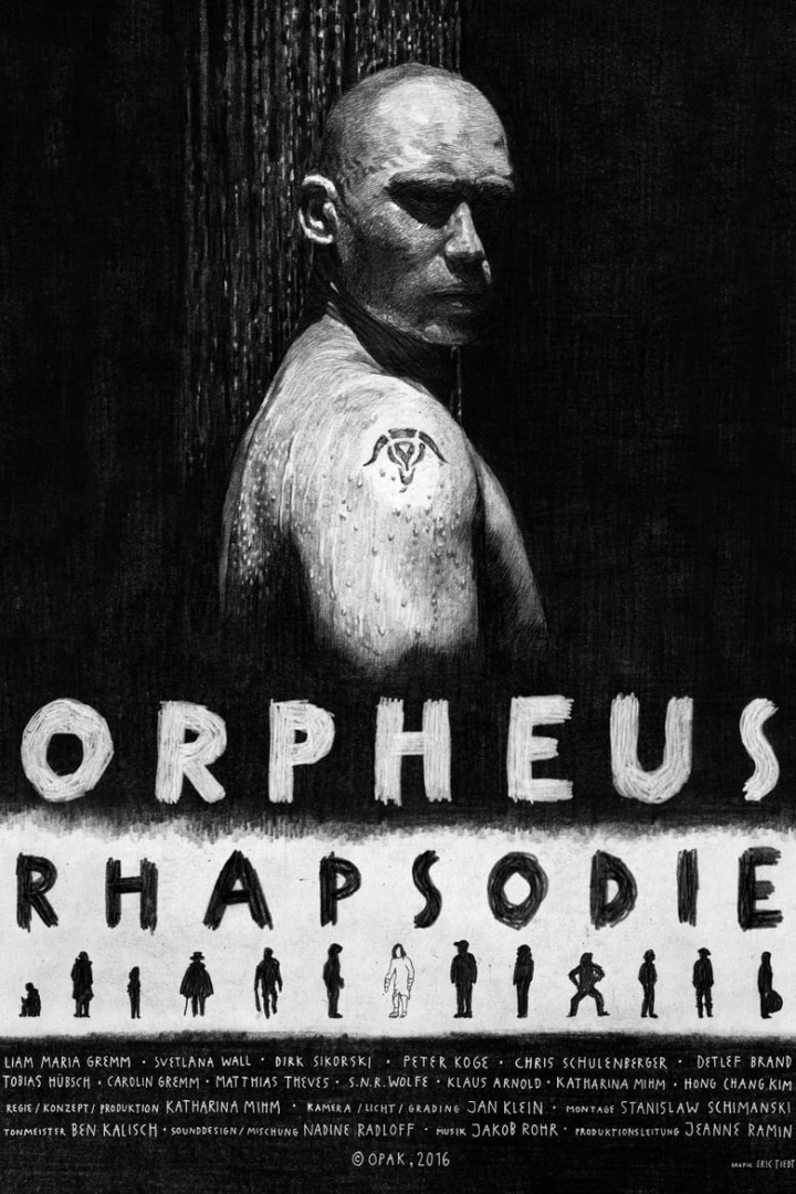Orpheus Rhapsodie i gruppen Alla filmer / Drama hos Mohamad shop (609679)