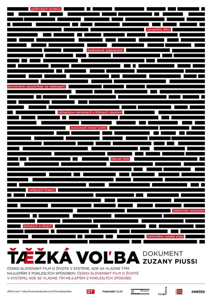 Ťažká voľba i gruppen Alla filmer / Documentary hos Mohamad shop (609680)