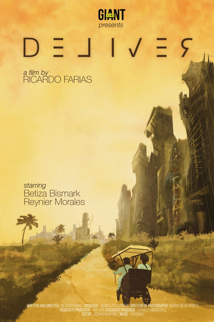 Deliver i gruppen Drama hos Mohamad shop (609692)