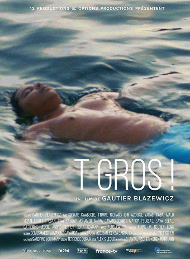 T gros ! i gruppen Alla filmer hos Mohamad shop (609718)