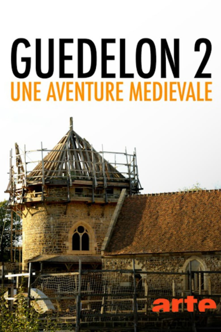 Guédelon II. Une aventure médiévale i gruppen Alla filmer / Documentary hos Mohamad shop (609724)