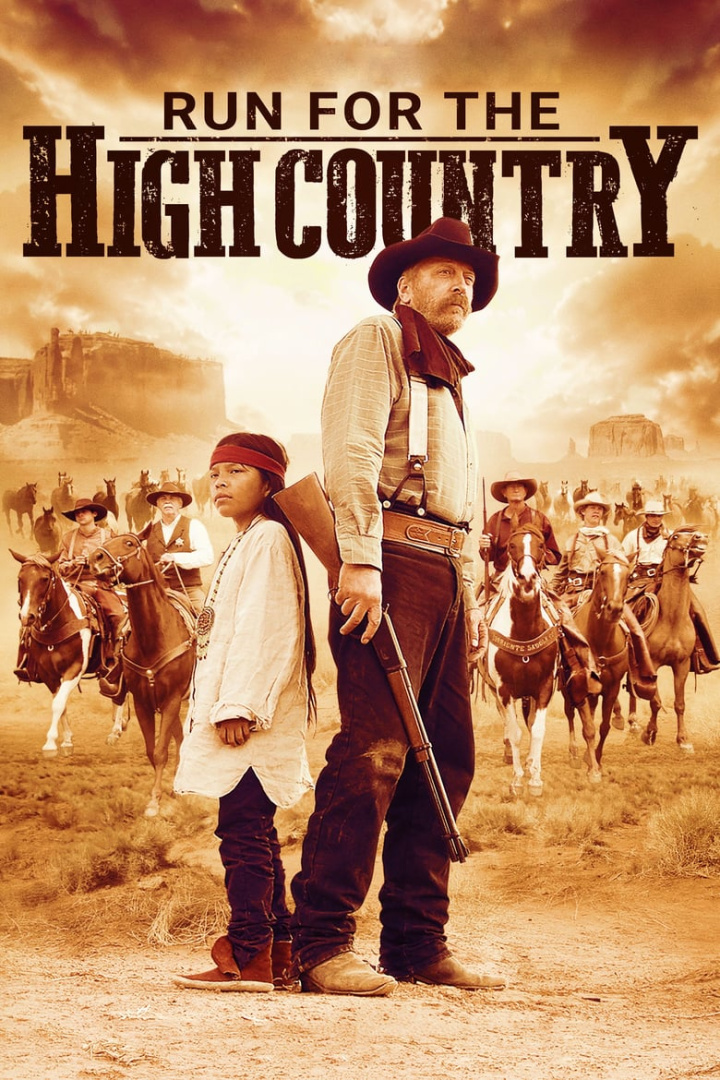 Run for the High Country i gruppen Alla filmer / Western hos Mohamad shop (609726)