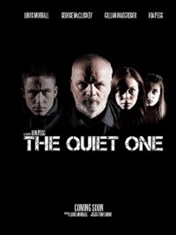 The Quiet One i gruppen Alla filmer / Thriller hos Mohamad shop (609736)