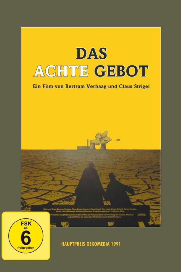 Das achte Gebot i gruppen Alla filmer / Documentary hos Mohamad shop (609742)