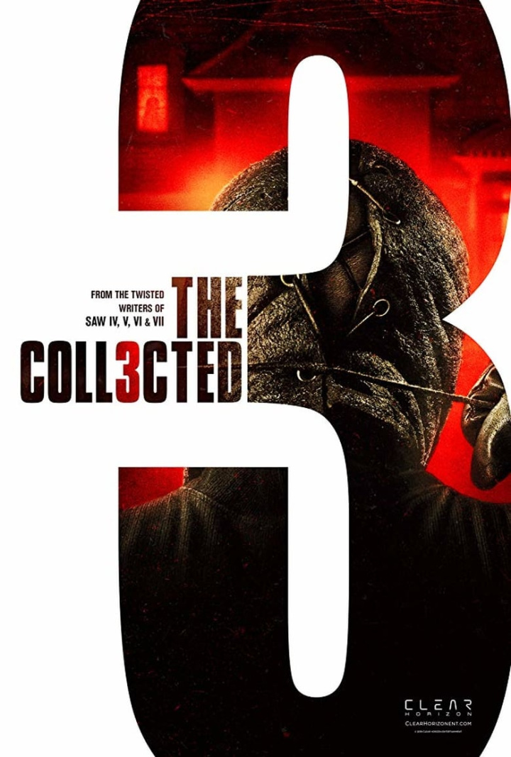 The Collector 3 i gruppen Alla filmer / Thriller hos Mohamad shop (609760)