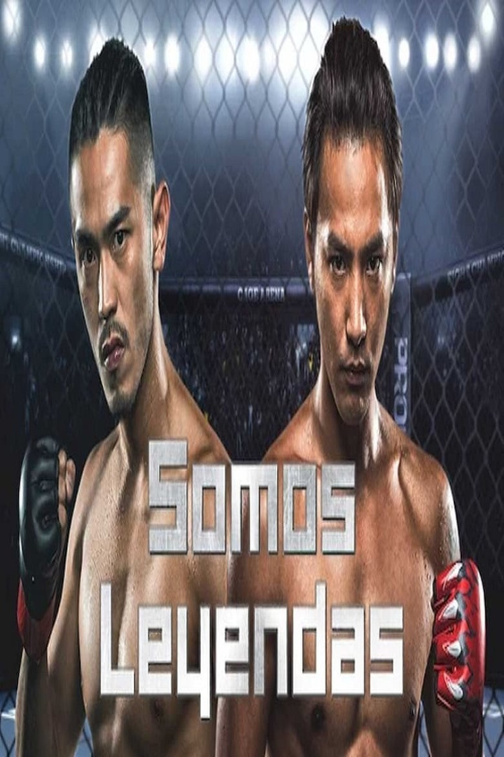 Somos leyendas i gruppen Alla filmer hos Mohamad shop (609767)