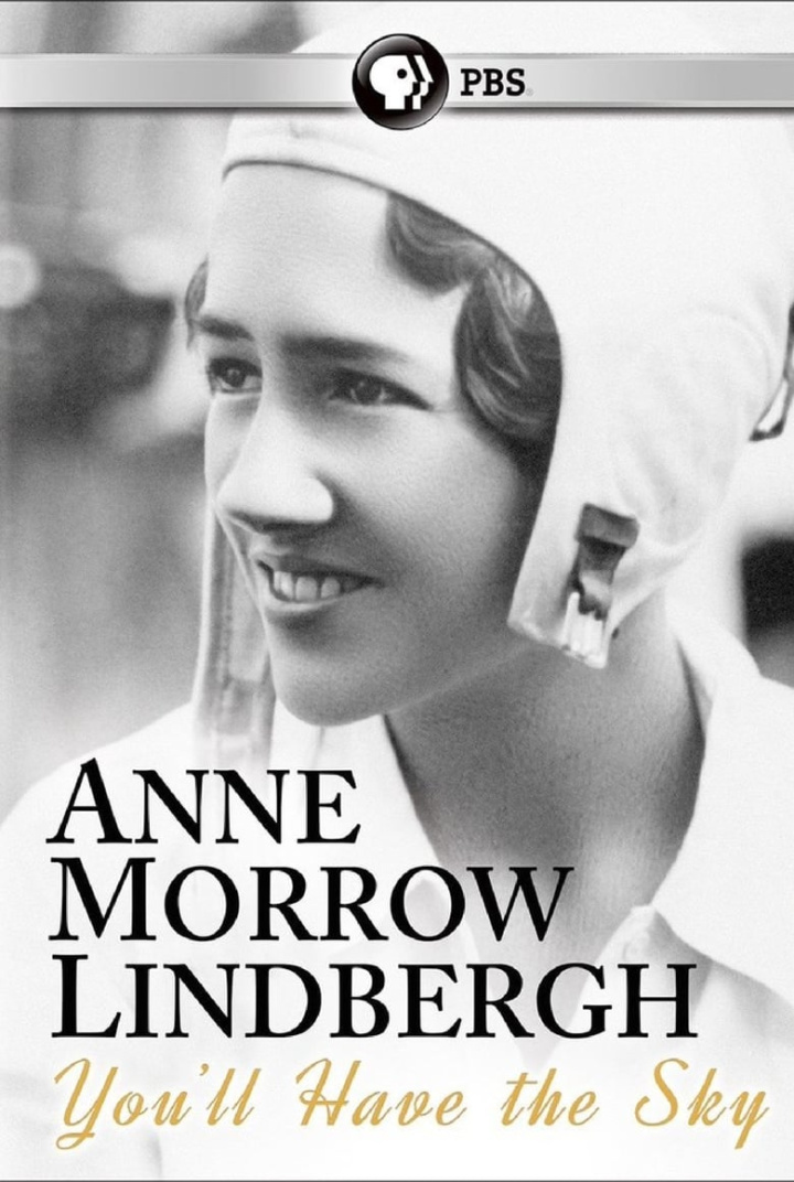 You\'ll Have the Sky: The Life and Work of Anne Morrow Lindbergh i gruppen Alla filmer / History hos Mohamad shop (609816)