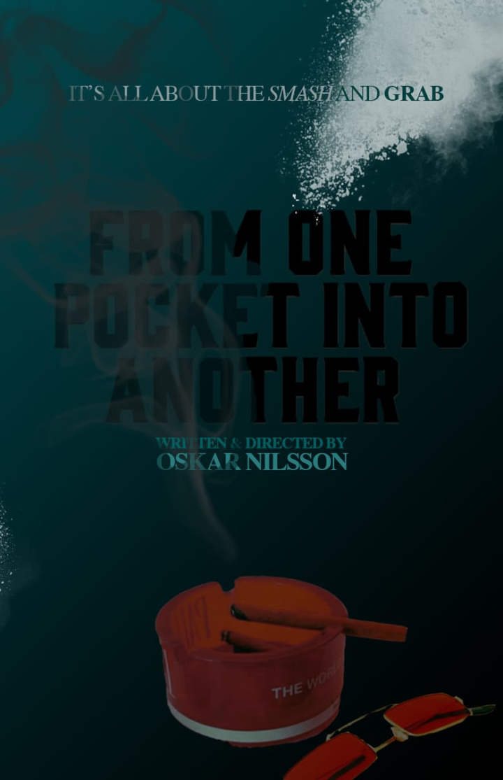 From One Pocket Into Another i gruppen Alla filmer / Drama hos Mohamad shop (609864)