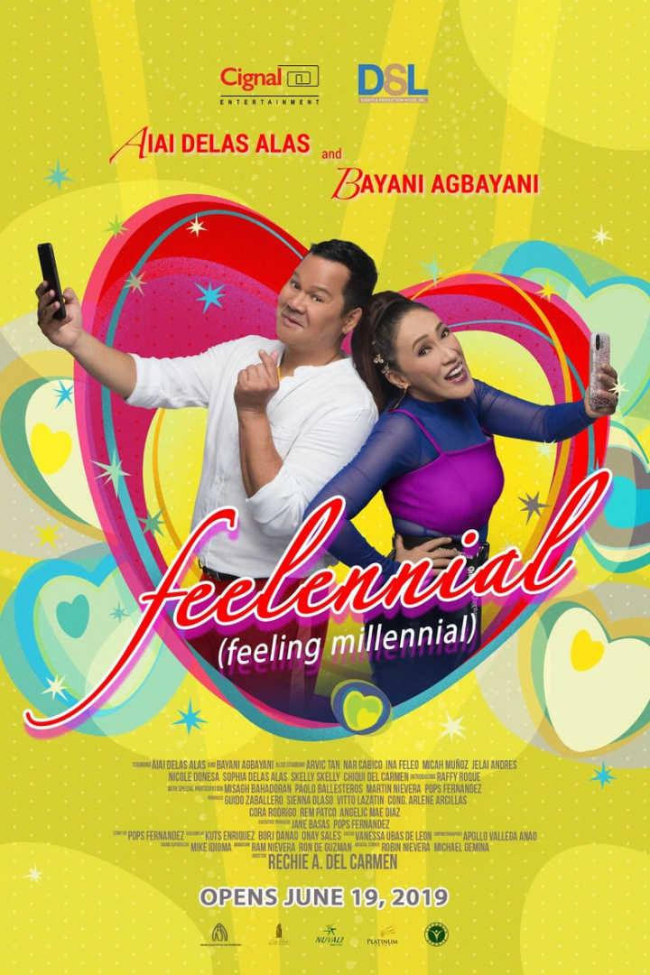 Feelennial: Feeling Millennial i gruppen Alla filmer / Comedy hos Mohamad shop (609874)