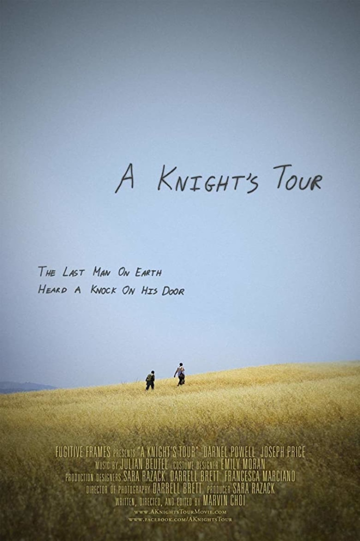 A Knight\'s Tour i gruppen Alla filmer / Drama hos Mohamad shop (609877)