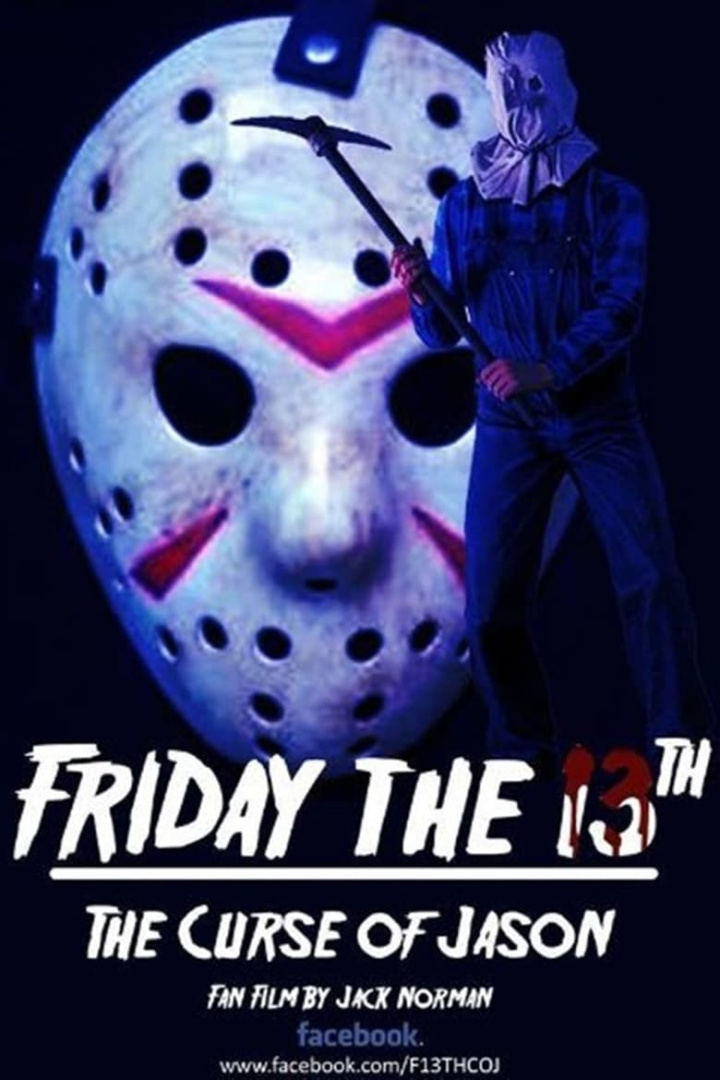 Friday the 13th: The Curse of Jason i gruppen Alla filmer / Horror hos Mohamad shop (609883)