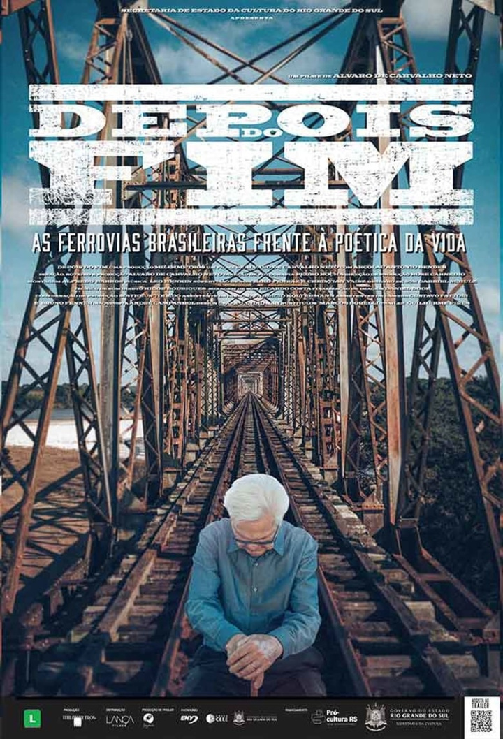 Depois do Fim i gruppen Alla filmer hos Mohamad shop (609894)