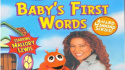 Phonics 4 Babies: Baby\'s First Words