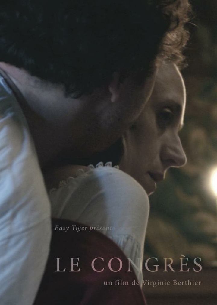 Congress i gruppen Alla filmer / History hos Mohamad shop (609917)