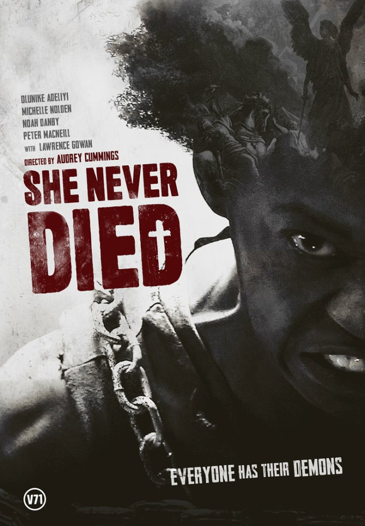 She Never Died i gruppen Alla filmer hos Mohamad shop (609919)