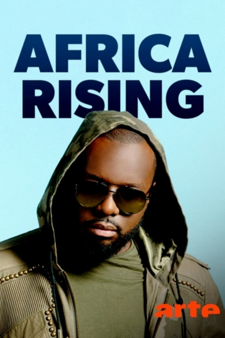 Africa Rising i gruppen Alla filmer / TV Movie hos Mohamad shop (609932)